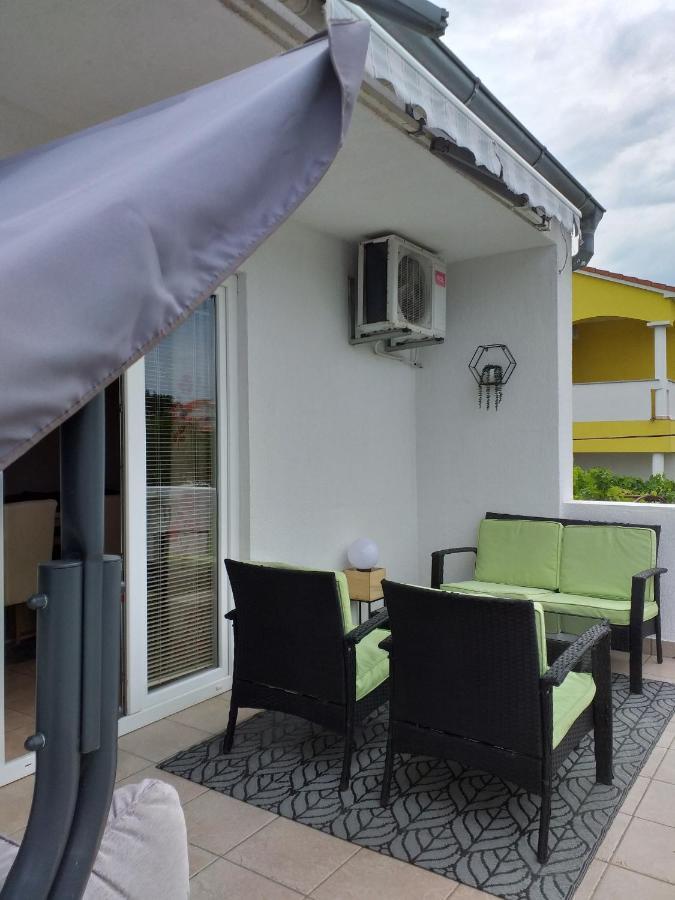 Apartments Golic ビオグラード・ナ・モル エクステリア 写真